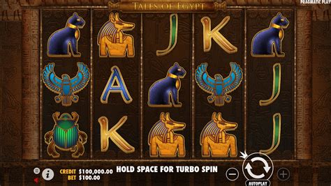 Tales Of Egypt PokerStars